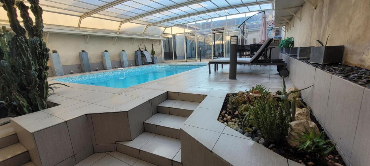 Villa Le Clos Des Amoureux à Valence-sur-Baïse Extérieur photo